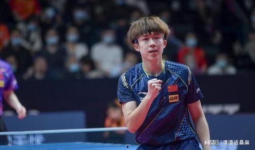 国乒爆料王楚钦受伤视频,赛场拼搏精神令人动容 第1张 国乒爆料王楚钦受伤视频,赛场拼搏精神令人动容 第1张